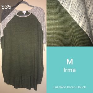 LuLaRoe Irma -Medium